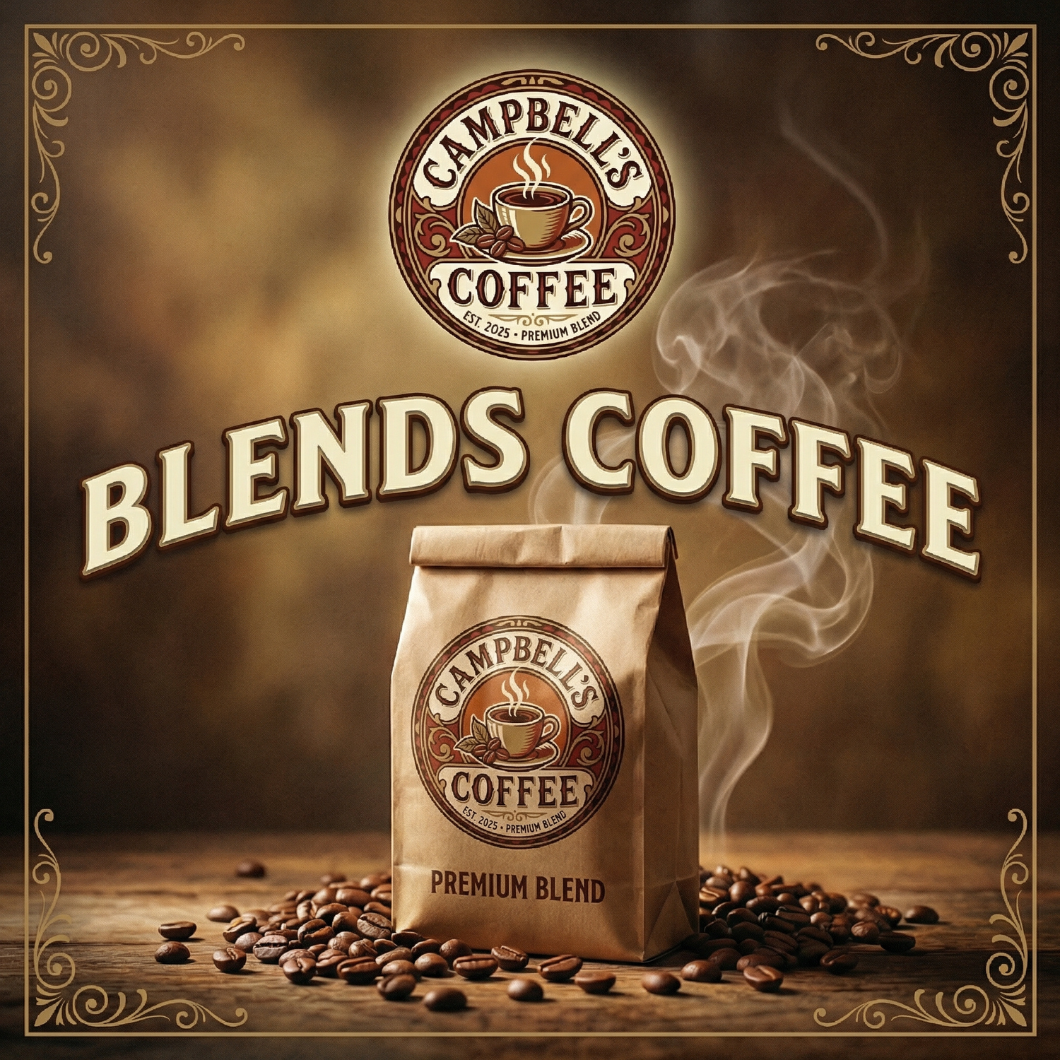 Blends Coffee