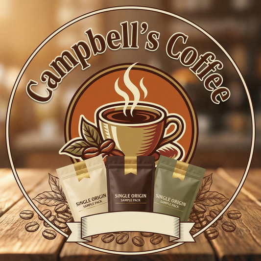 Single Origin Favorites Sample Pack